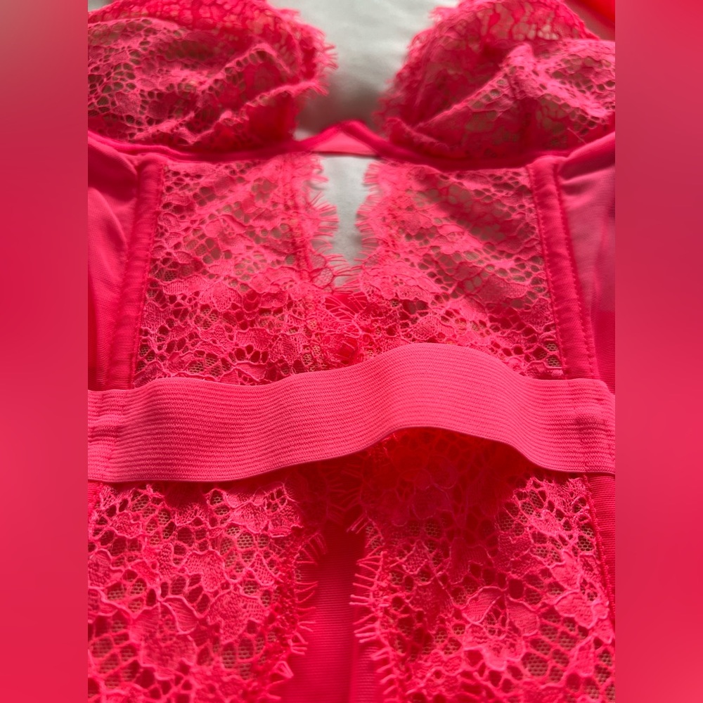 Never Worn Teddy from Victoria’s Secret